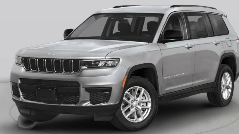 JEEP GRAND CHEROKEE 2021 1C4RJKDGXM8205548 image